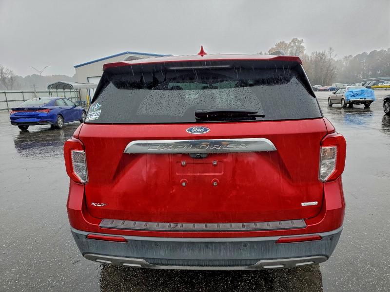 Фото 6 - FORD EXPLORER