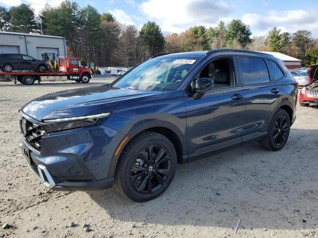 Фото 1 - HONDA CRV