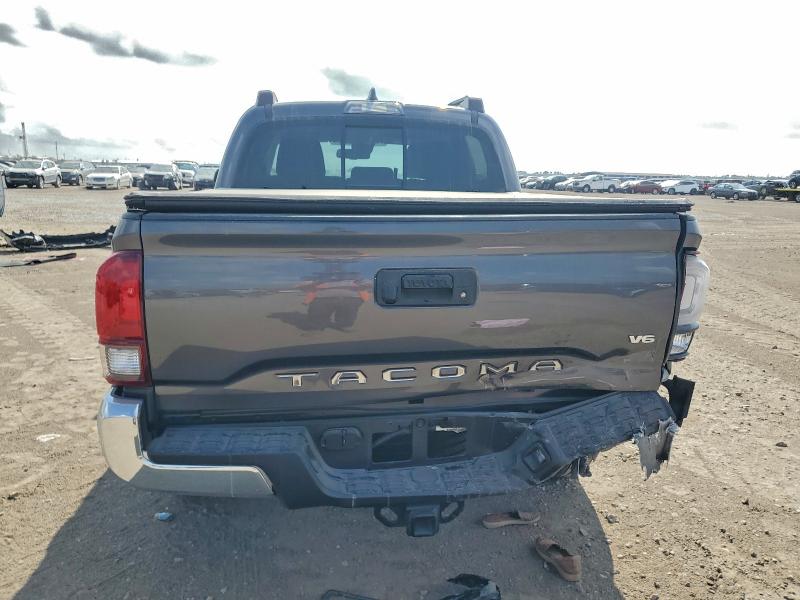 Фото 6 - TOYOTA TACOMA