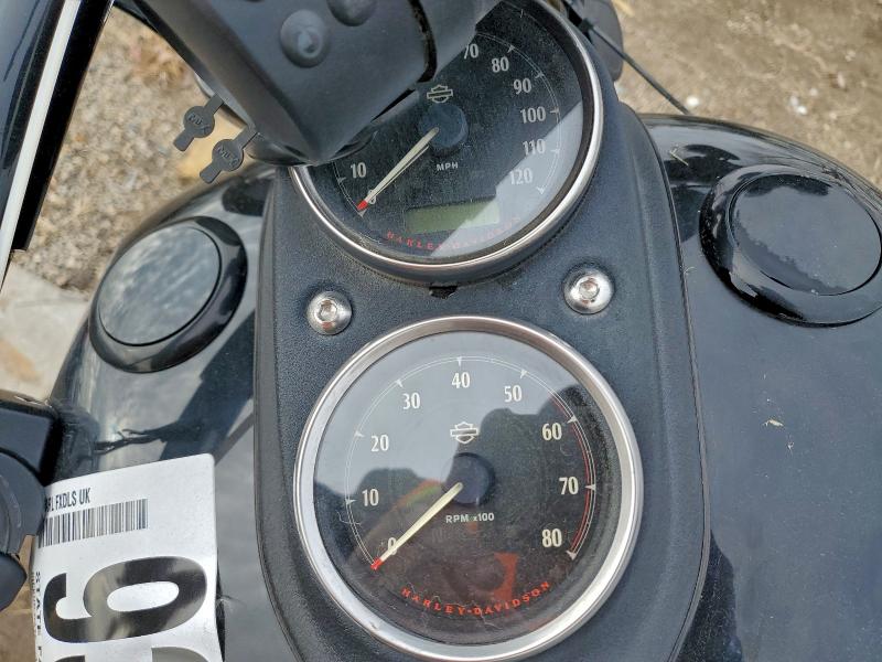 HARLEY-DAVIDSON FX 2017