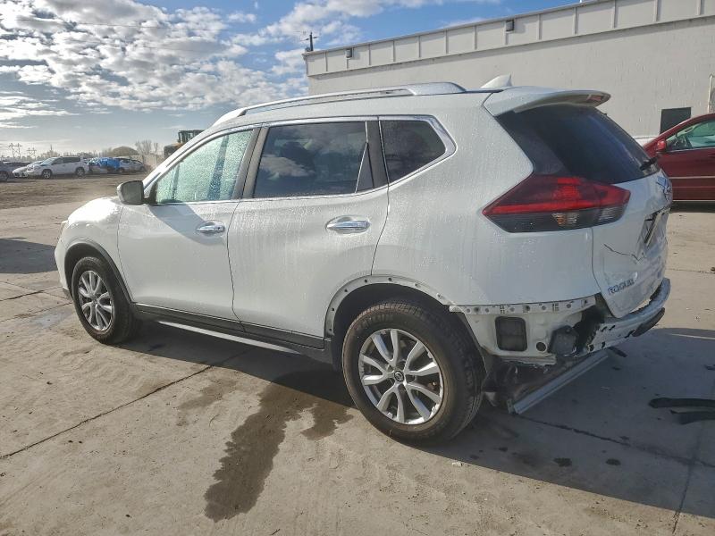 Фото 2 - NISSAN ROGUE