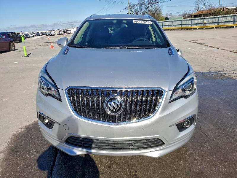 Фото 5 - BUICK ENVISION