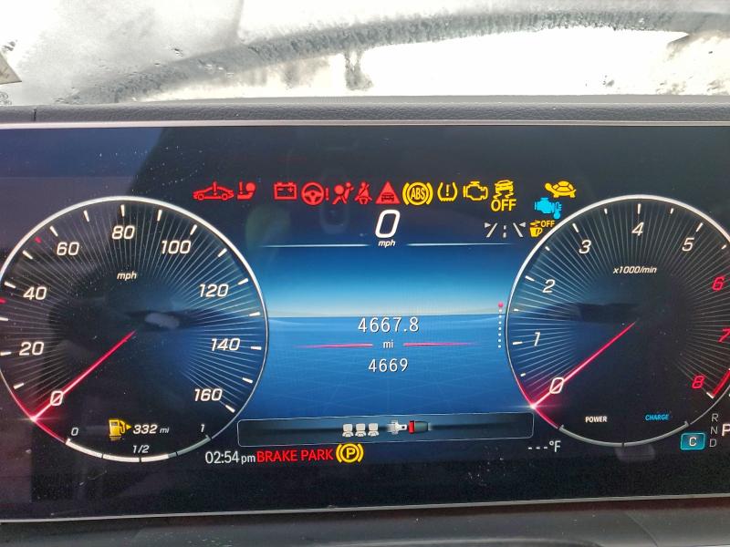 Фото 9 - MERCEDES-BENZ GLE-CLASS