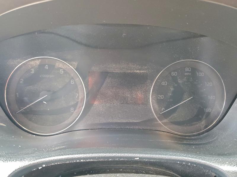 GENESIS G80 2017 VIN KMHGN4JE7HU209897