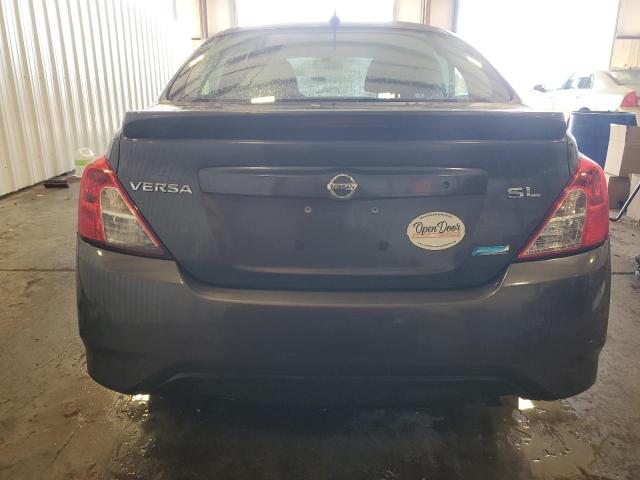 Фото 6 - NISSAN VERSA