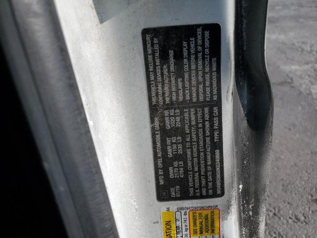 Фото 12 - BUICK CASCADA