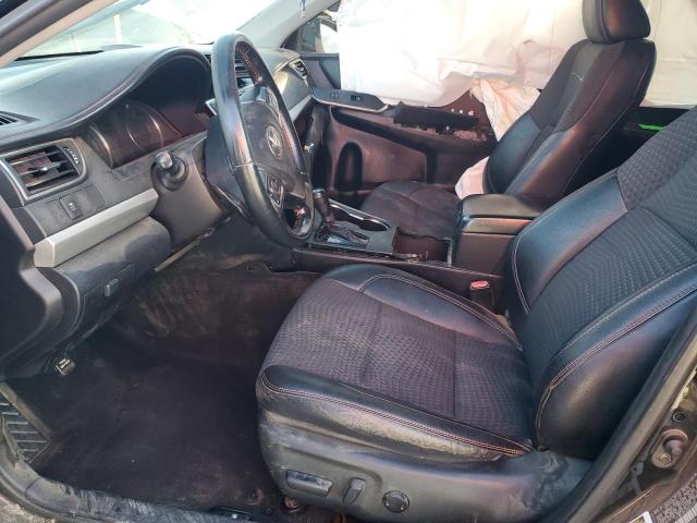 Фото 7 - TOYOTA CAMRY