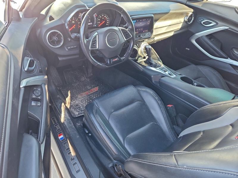 Фото 8 - CHEVROLET CAMARO