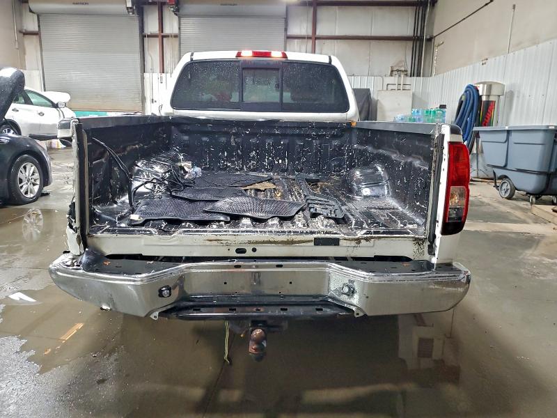 Фото 6 - NISSAN FRONTIER