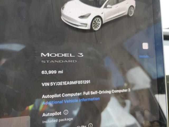 Фото 9 - TESLA MODEL 3