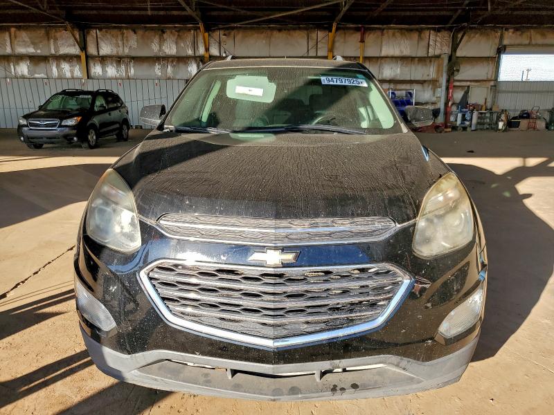 Фото 5 - CHEVROLET EQUINOX