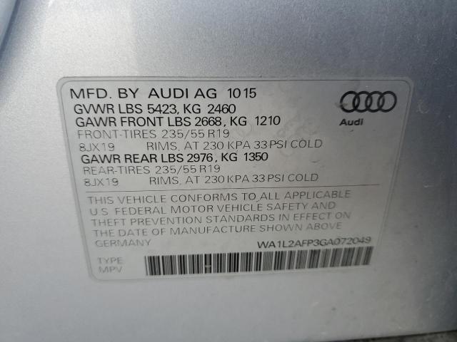 Фото 13 - AUDI Q5