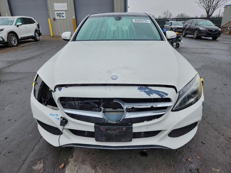 Фото 5 - MERCEDES-BENZ C-CLASS