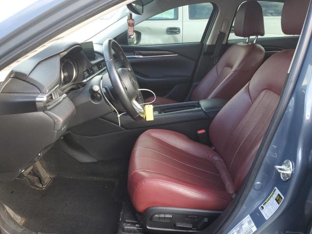 MAZDA 6 2021 VIN JM1GL1WY9M1619186