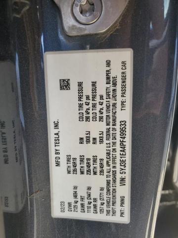 Фото 12 - TESLA MODEL 3