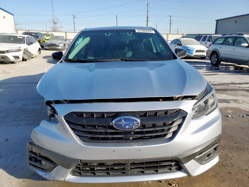 Фото 5 - SUBARU LEGACY