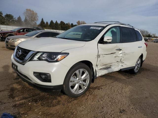 Фото 1 - NISSAN PATHFINDER