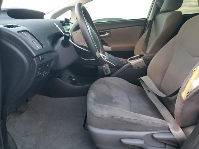 Фото 7 - TOYOTA PRIUS