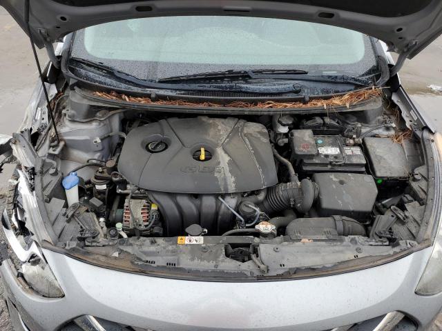 HYUNDAI ELANTRA 2015 VIN KMHD35LH6FU244210