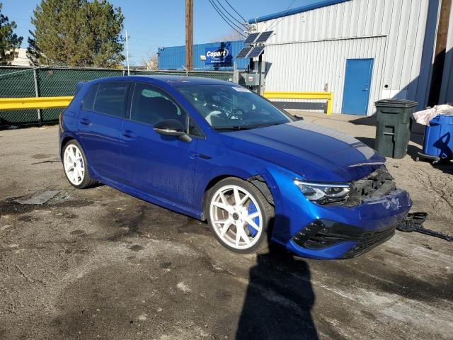 VOLKSWAGEN GOLF R 20T 2023 VIN WVWBB7CDXPW192769