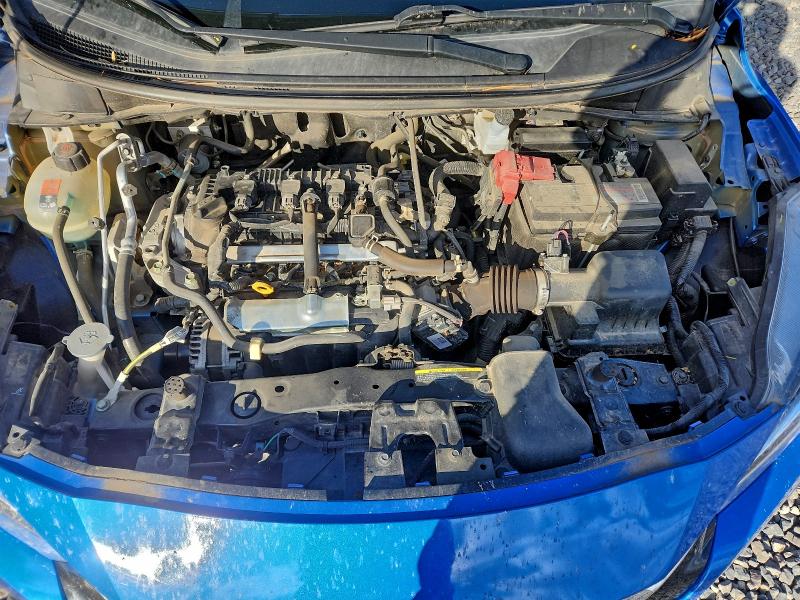 NISSAN VERSA 2022 VIN 3N1CN8DV8NL846697