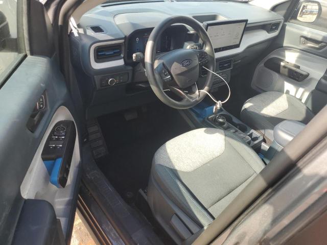 FORD MAVERICK 2025 VIN 3FTTW8JA7SRA34490