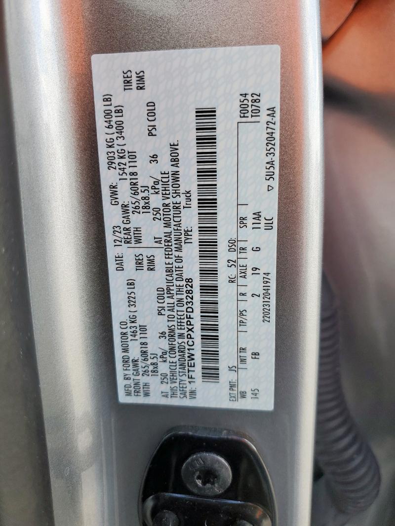 Фото 13 - FORD F-150