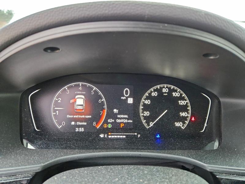 Фото 9 - HONDA CIVIC