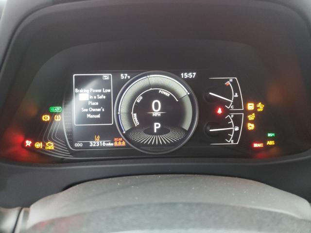 LEXUS UX 250H PR 2024 VIN JTHP9JBHXR2079805