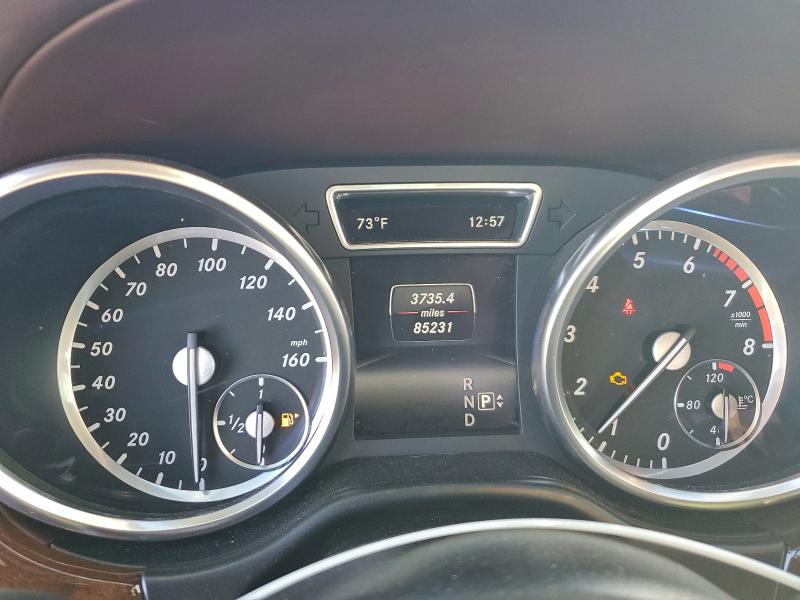 Фото 9 - MERCEDES-BENZ GL-CLASS