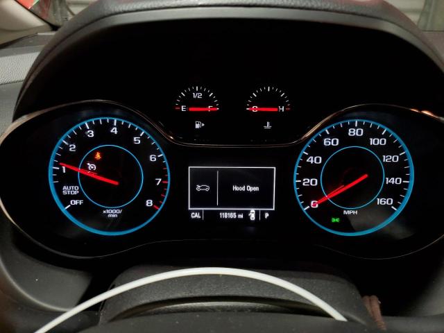 Фото 9 - CHEVROLET CRUZE