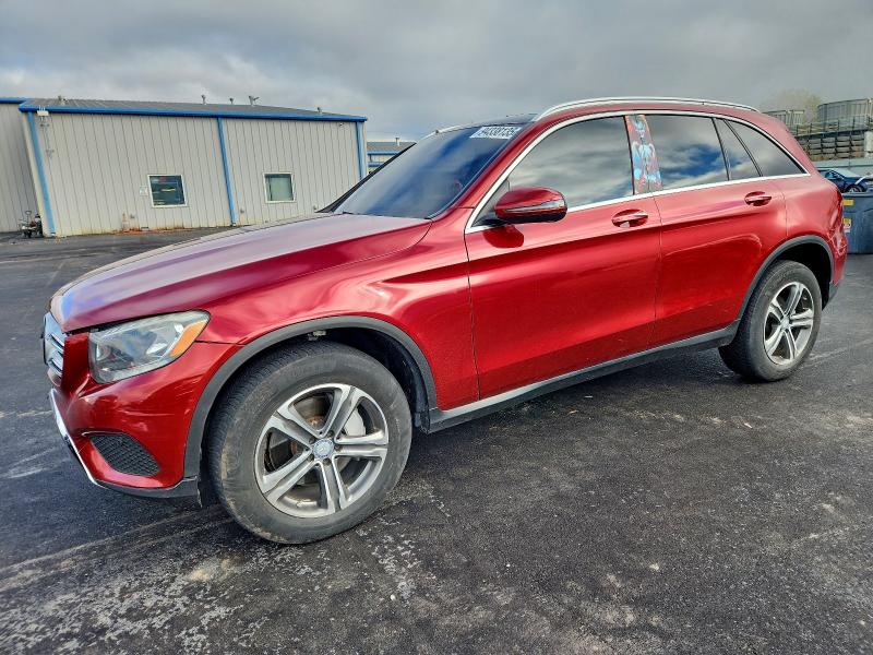 Фото 1 - MERCEDES-BENZ GLC-CLASS