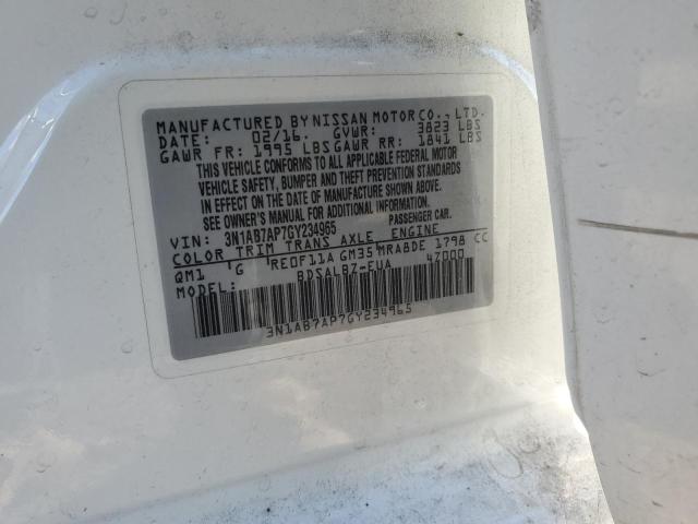 Фото 13 - NISSAN SENTRA