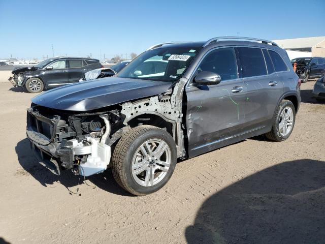 Фото 1 - MERCEDES-BENZ GLB-CLASS