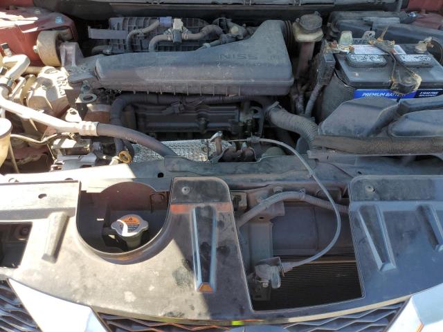 Фото 12 - NISSAN ROGUE