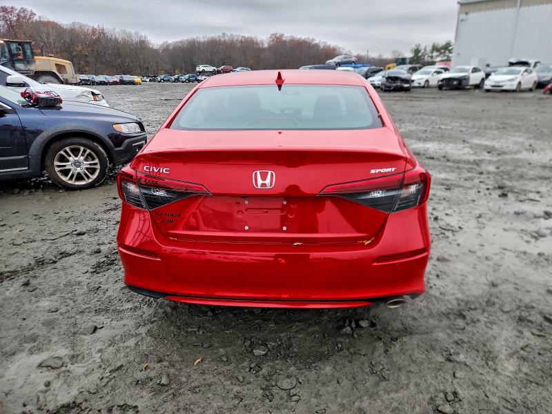 Фото 6 - HONDA CIVIC