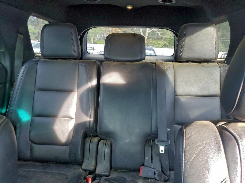 Фото 10 - FORD EXPLORER