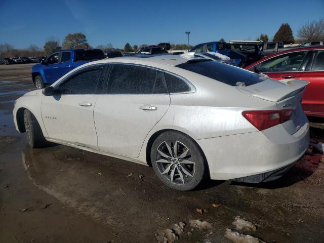 Фото 2 - CHEVROLET MALIBU