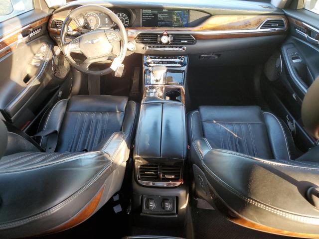 GENESIS G90 2017 VIN KMHG34JA4HU021518