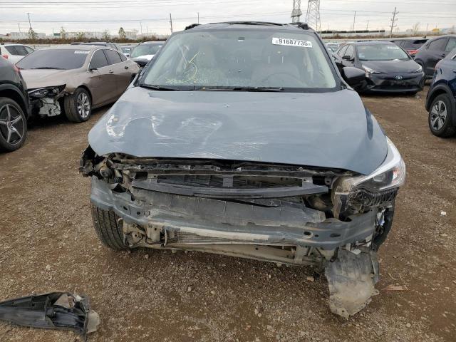 Фото 5 - SUBARU CROSSTREK