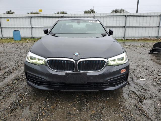 Фото 5 - BMW 5 SERIES