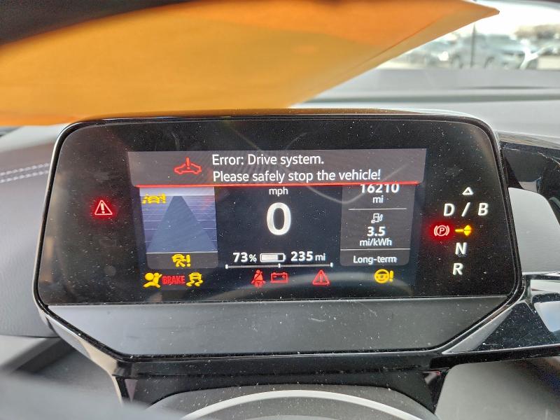 VOLKSWAGEN ID.4 PRO S 2023 VIN 1V2WNPE88PC052230