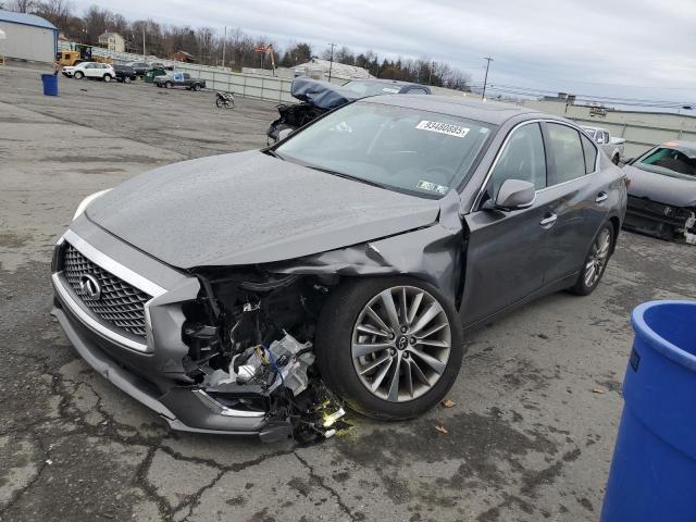 Фото 1 - INFINITI Q50