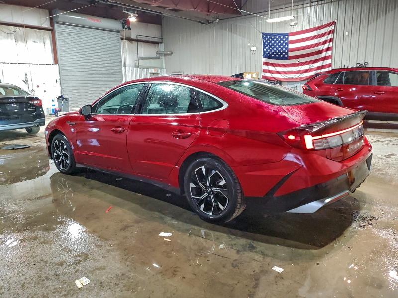 Фото 2 - HYUNDAI SONATA