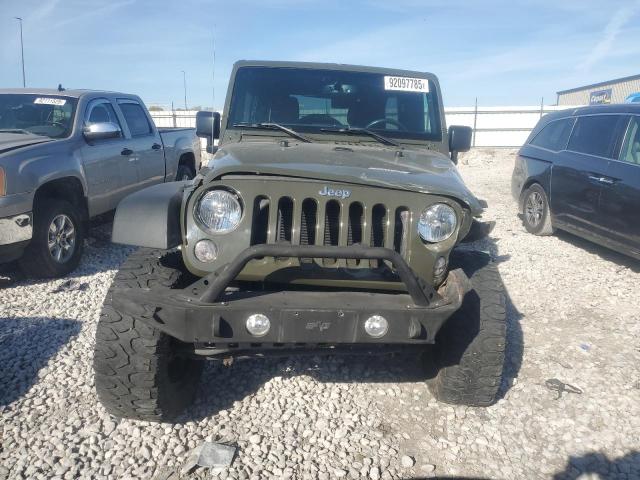 Фото 5 - JEEP WRANGLER