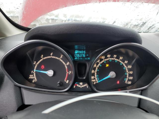 Фото 9 - FORD FIESTA