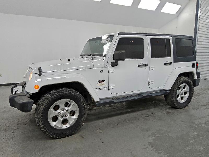 Фото 1 - JEEP WRANGLER