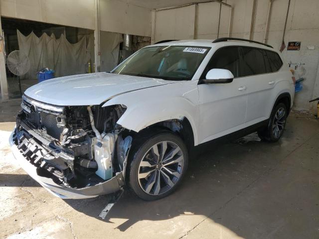 Фото 1 - VOLKSWAGEN ATLAS