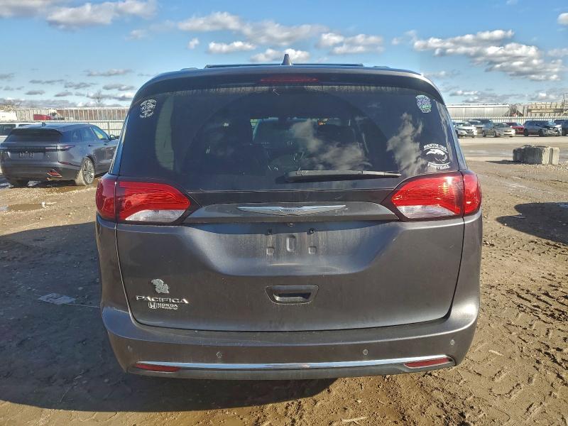 Фото 6 - CHRYSLER PACIFICA