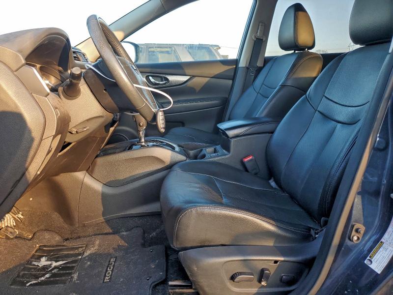 Фото 7 - NISSAN ROGUE